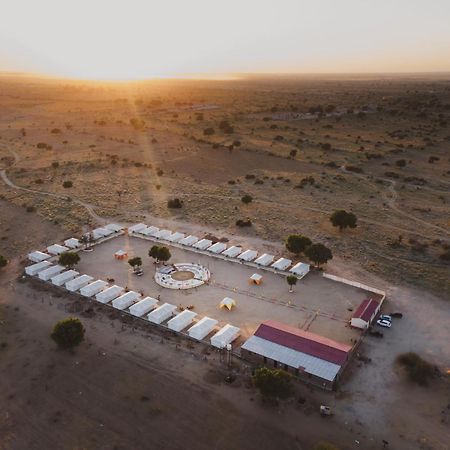 Royal Pavilion Camps By Shrigo Hotels Sām Buitenkant foto